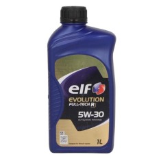 Ulei Elf Evolution Full-Tech R 5W30 1 litru , ACEA C3 C2, Renault RN17, MB 226.52
