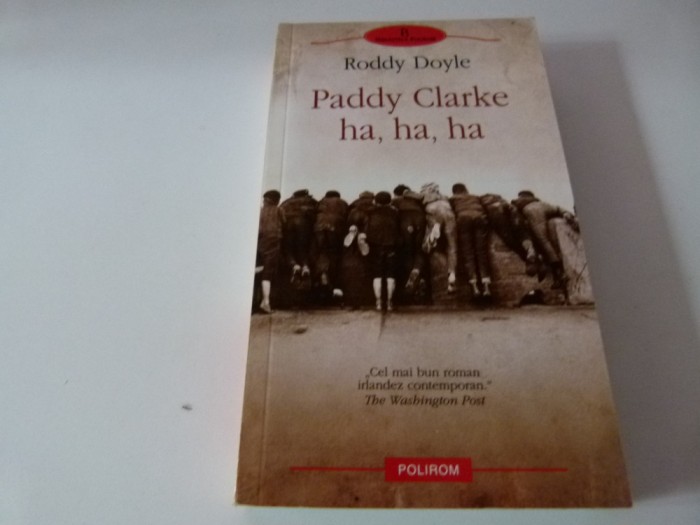 Paddy Clarke - Roddy Doyle