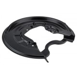 Protectie stropire disc frana Vw Golf 5 1k1 2003-2010, Caddy 3 2004-2015, Skoda Octavia 2 1z3 2004-13 pt disc frana 260mm, Dreapta, Spate, 1K0615612N