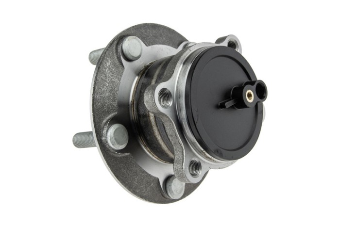 Butuc roata spate Mazda Cx-5 2wd 2011-, Mazda 6 2012-, NTY KLT-MZ-056