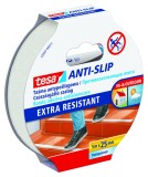 Banda Adeziva Antialunecare Tesa Transparenta 5m x 25mm Rezistenta Apa UV Cadere Dus Baie