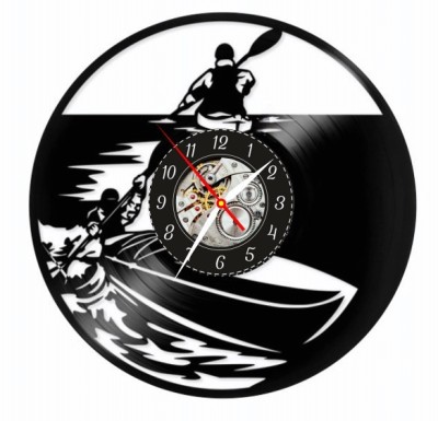 CAIAC CANOE- ceas de perete foto