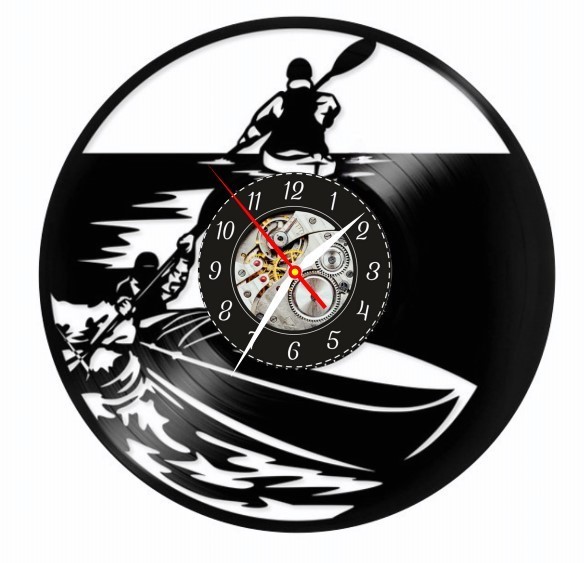 CAIAC CANOE- ceas de perete