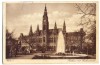 AD 1037 C. P. VECHE -WIEN I -RATHAUS-1930 -KOVACS JANOS, SPITALUL MILITAR BRASOV, Necirculata, Polonia, Printata