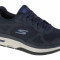 Pantofi pentru adidași Skechers Go Walk Workout Walker 216441-NVY albastru marin