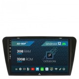 Cumpara ieftin Navigatie Skoda Octavia 3 (2013-2018), Android 12, P-Octacore 2GB RAM + 32GB ROM, 10.1 Inch - AD-BGP10002+AD-BGRKIT026
