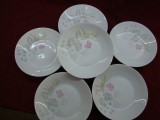SET / SERVICIU 6 FARFURII ADANCI DIN PORTELAN ROSENTHAL
