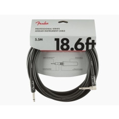 Cablu Fender Professional Instr. 18.6&quot; Angled Black