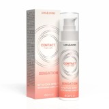 Lubrifiant Sensation Efect de Incalzire si Racire pe Baza de Apa, 60 ml