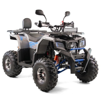 ATV XTR Pro Farmer 019, roti 8 inch, 150cc, 3+1 viteze, jante de aluminu, culoar... Cod Produs: MX_NEW XTR-019/8PRO38-3 foto