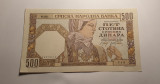 500 Dinara 1941 AUNC