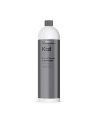 Igienizant maini si suprafete, formula recomandata de OMS, Koch Chemie 1L foto