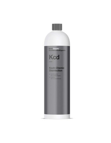 Igienizant maini si suprafete, formula recomandata de OMS, Koch Chemie 1L