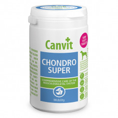 Supliment Nutritiv Caine Canvit Chondro Super, (166 tablete), 500g