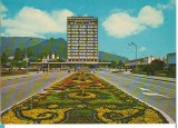 CPIB 16233 CARTE POSTALA - PIATRA NEAMT. VEDERE, Circulata, Fotografie