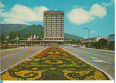 CPIB 16233 CARTE POSTALA - PIATRA NEAMT. VEDERE foto