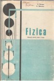 Fizica - Manual pentrul anul I licee - N. Hangea, N. Stanescu