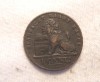 BELGIA 1 CENT 1899 VARIANTA FLAMANDA, Europa