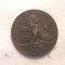 BELGIA 1 CENT 1899 VARIANTA FLAMANDA