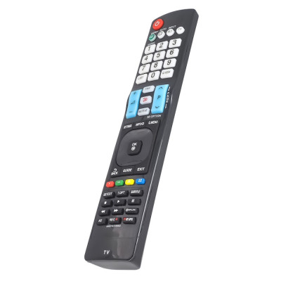 Telecomanda pentru TV, Compatibila LG, LCD, AKB74115502, 3D, My apps,, neagra foto