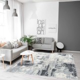 Covor Modern Rose 506 Gri Moftx