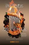Cumpara ieftin Destinele noastre zbuciumate. Seria Aceste patimi zbuciumate. Volumul 2/Chloe Gong, Corint