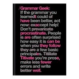 Grammar Geek