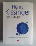 Henry Kissinger - Diplomatia - 2018