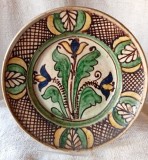 Korund Farfurie ceramică smălțuită 22 cm