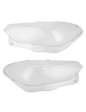 Set 2 sticle faruri pentru BMW X3 G01 Non Facelit (2018 - 2020)
