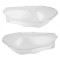 Set 2 sticle faruri pentru BMW X3 G01 Non Facelit (2018 - 2020)