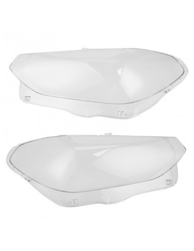 Set 2 sticle faruri pentru BMW X3 G01 Non Facelit (2018 - 2020)