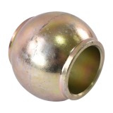 Lagar sferic pentru tirant central categoria 3-3, 60x32,2x51 mm UTB