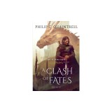 A Clash of Fates: (The Echoes Saga: Book 9)