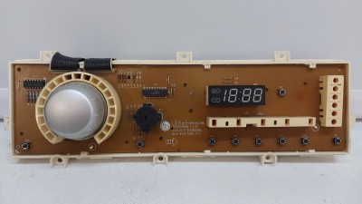 Placa electronica de comanda Masina de spalat LG WD 80150 / C154 foto