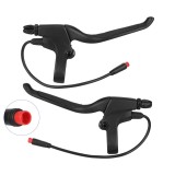 Manete Frana Electrice cu Senzor si Conector Waterproof Compatibile cu Kugoo, Motus, Myria si Alte Modele