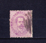 TSV$ - 1879 ITALIA MICHEL 42, STAMPILAT