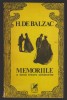 C10253 - MEMORIILE A DOUA TINERE CASATORITE - HONORE de BALZAC