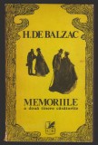 C10253 - MEMORIILE A DOUA TINERE CASATORITE - HONORE de BALZAC