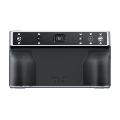 Scanner 3D Revopoint Miraco Plus , Precizie 0,02 mm, Volum 4 m &amp;sup3;, Camera RGB 48 MP, Procesor 8-Core foto