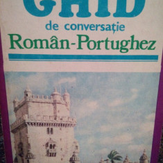 Angela Ionescu Mocanu - Ghid de conversatie roman-portughez (1974)