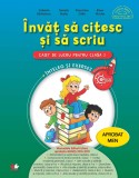 Invat sa citesc si sa scriu. Caiet de lucru pentru clasa I, Auxiliare scolare, Litera