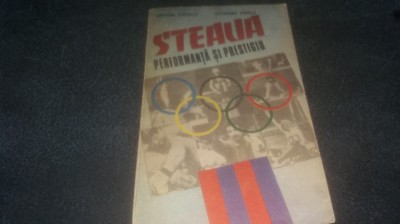 CRISTIAN TOPESCU - STEAUA PERFORMANTA SI PRESTIGIU foto