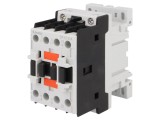 Contactor 3P NO + 3 Auxiliare NC 24VAC 12A