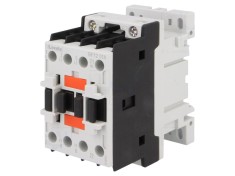 Contactor 3P NO 3 Auxiliare NC 24VAC
