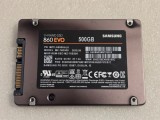 Solid-State Drive (SSD) Samsung 860 EVO 2.5 500GB SATA3 (MZ-76E500B)