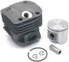 Kit cilindru drujba Husqvarna 362, 365 (prindere surub), Oem
