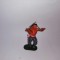 bnk jc Figurina de plastic - indian - Hong Kong copie Timpo