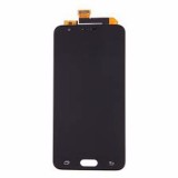 Display Compatibil Samsung Galaxy A5 2017 A520 TFT, Auriu/Negru/Albastru, Inalt 1mm