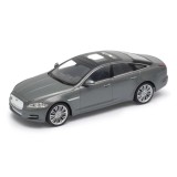 Macheta Jaguar xj 2010 scara 1/24 gri